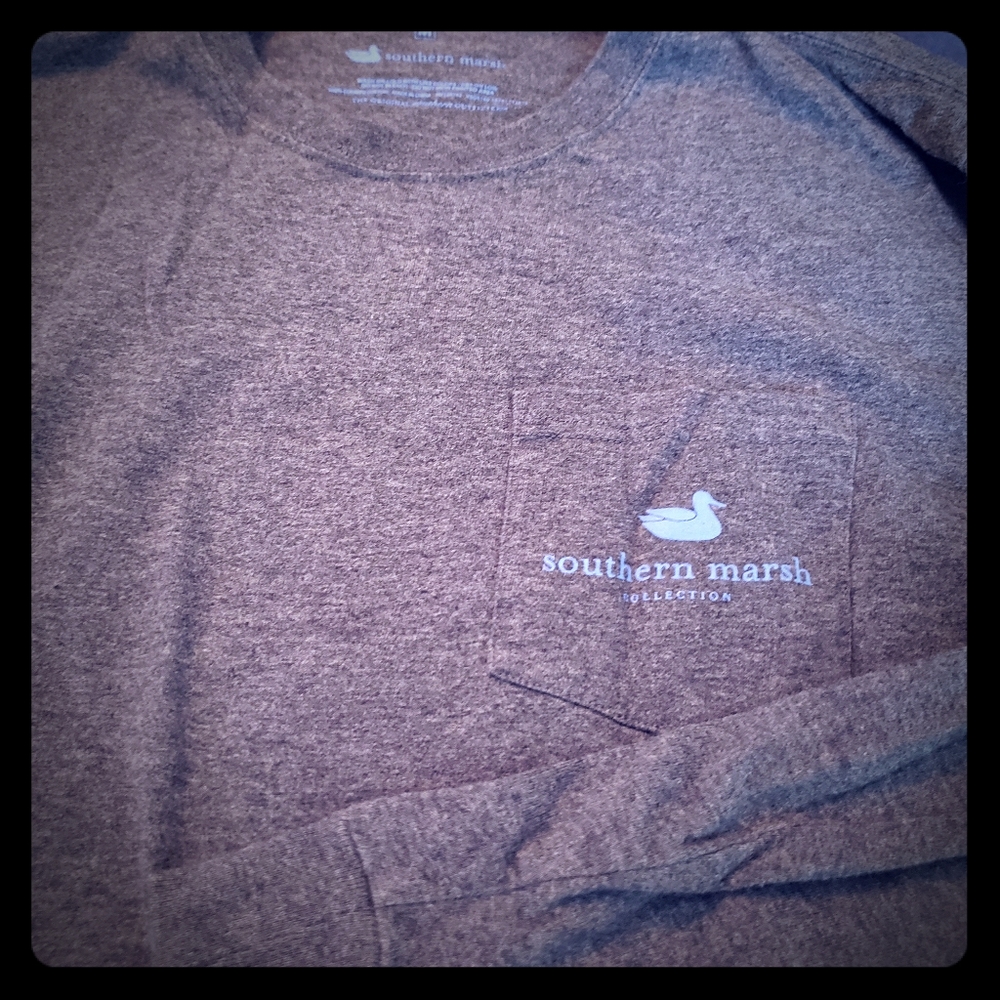 Long sleeve tshirt